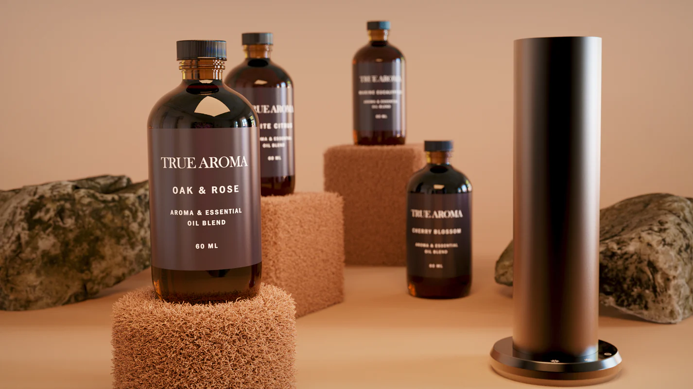 home diffuser, makes a house, home.