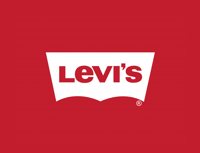 levis brand logo